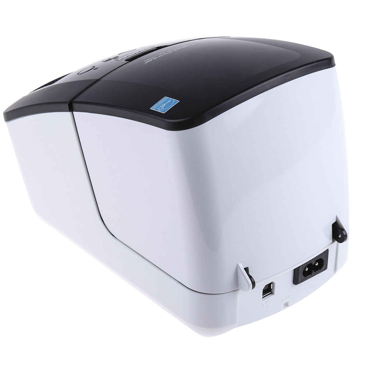 ql700 Brother QL-700 Label Printer, 62 mm Max Label Width, Type G - British 3-Pin