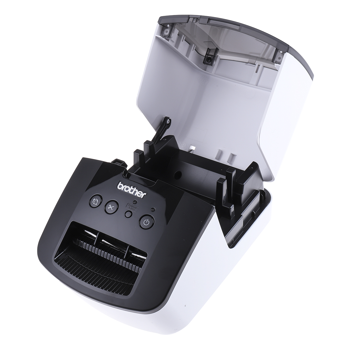 ql700 Brother QL-700 Label Printer, 62 mm Max Label Width, Type G - British 3-Pin