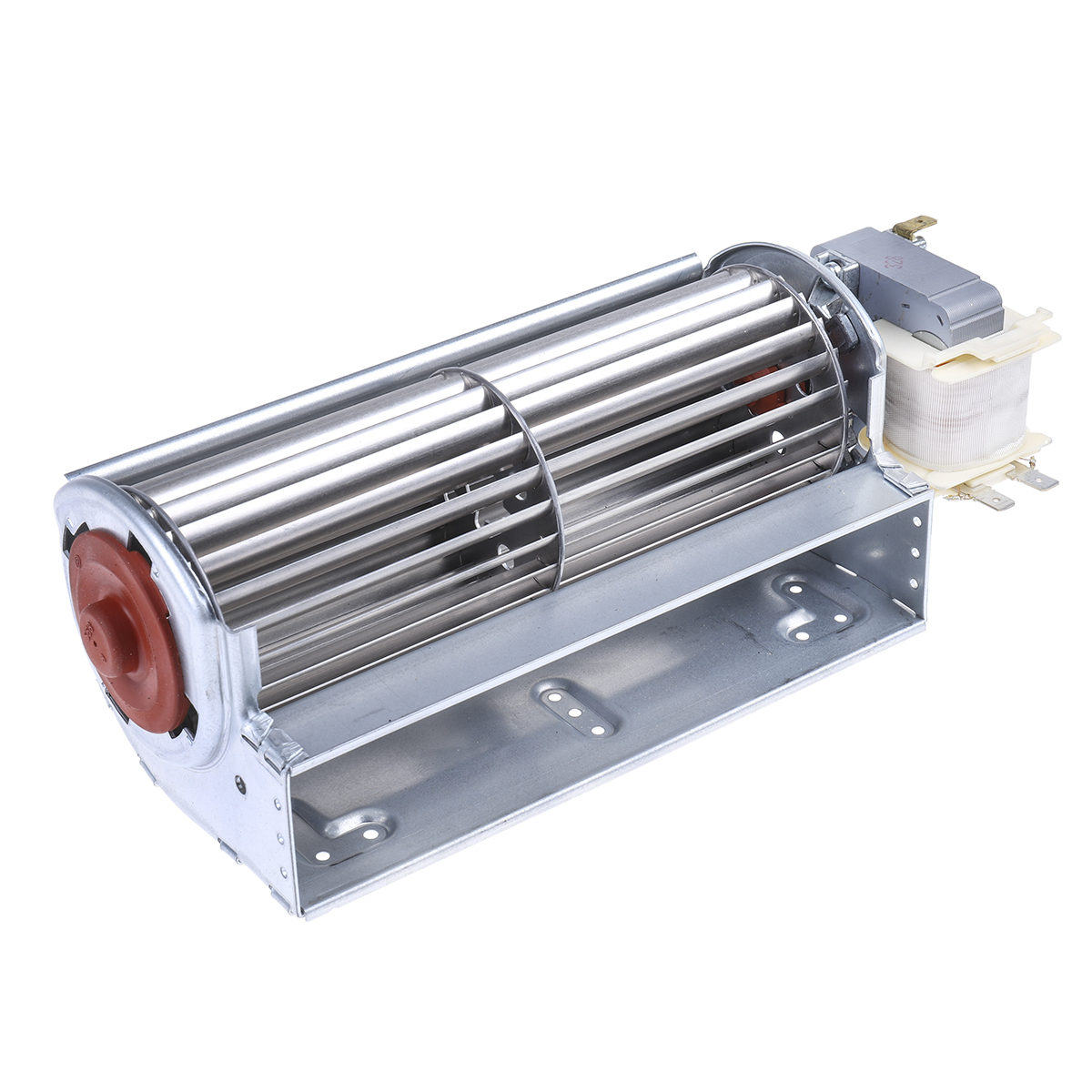 ebm-papst QLZ Series Tangential Centrifugal Fan, 230V ac, 130 m³/h, AC Operation 96 mm x 251mm x 83 mm