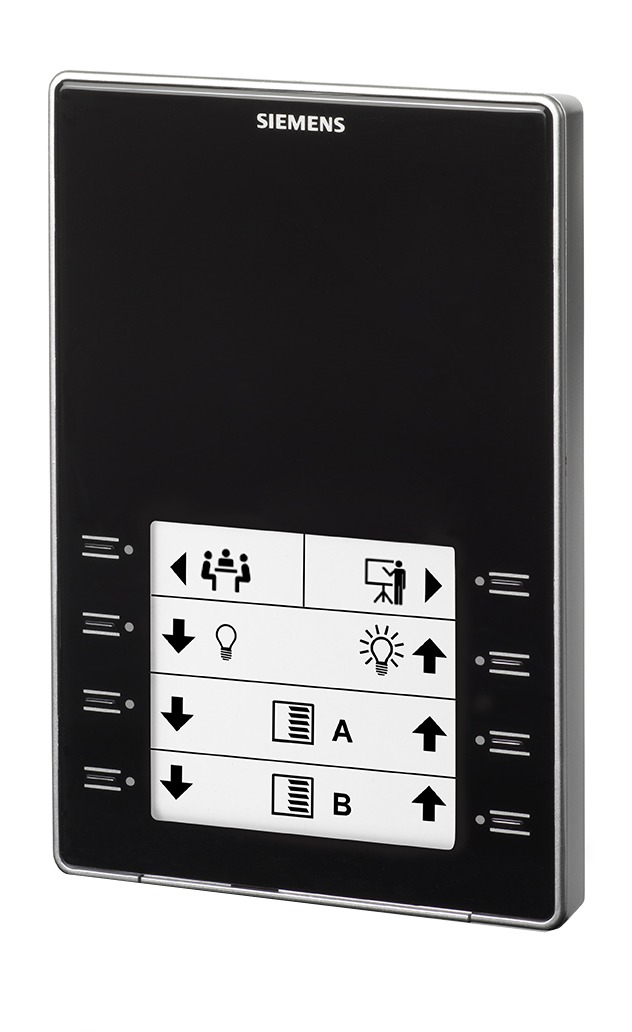 Siemens  Room Operator Unit