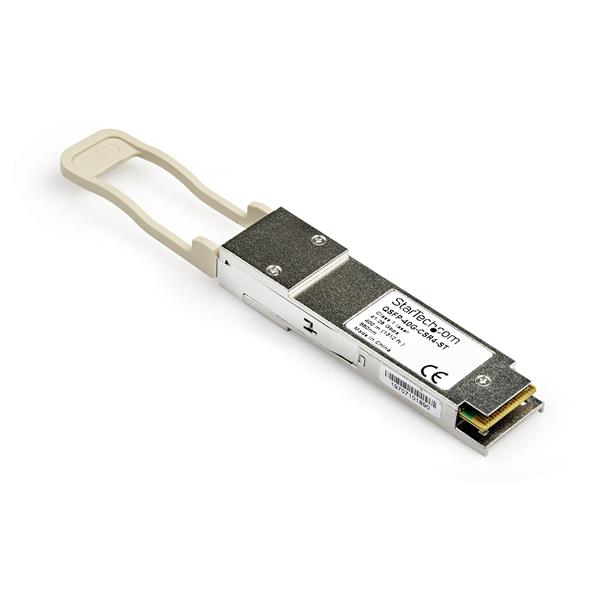 StarTech.com QSFP  Multimode  Transceiver Module, Full Duplex, 40000Mbps