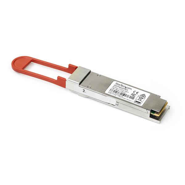 StarTech.com LC  Single Mode  Transceiver Module, Full Duplex, 40000Mbps