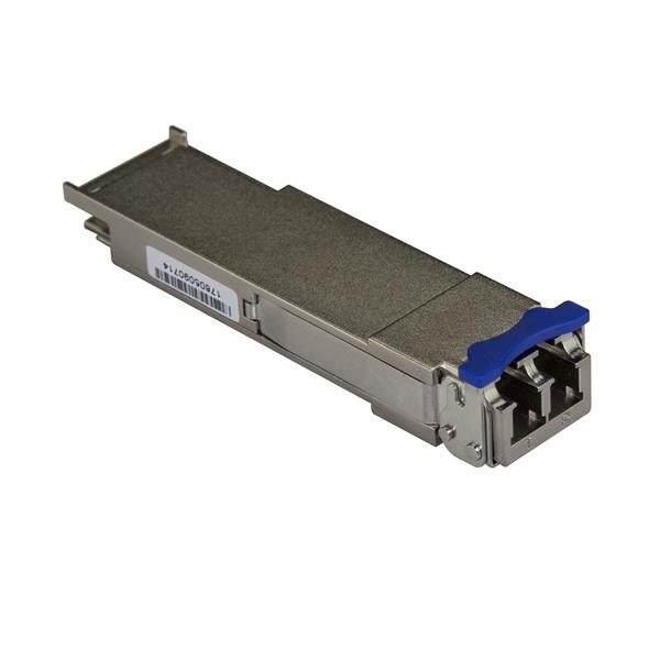 StarTech.com LC  Single Mode  Transceiver Module, Full Duplex, 40000Mbps