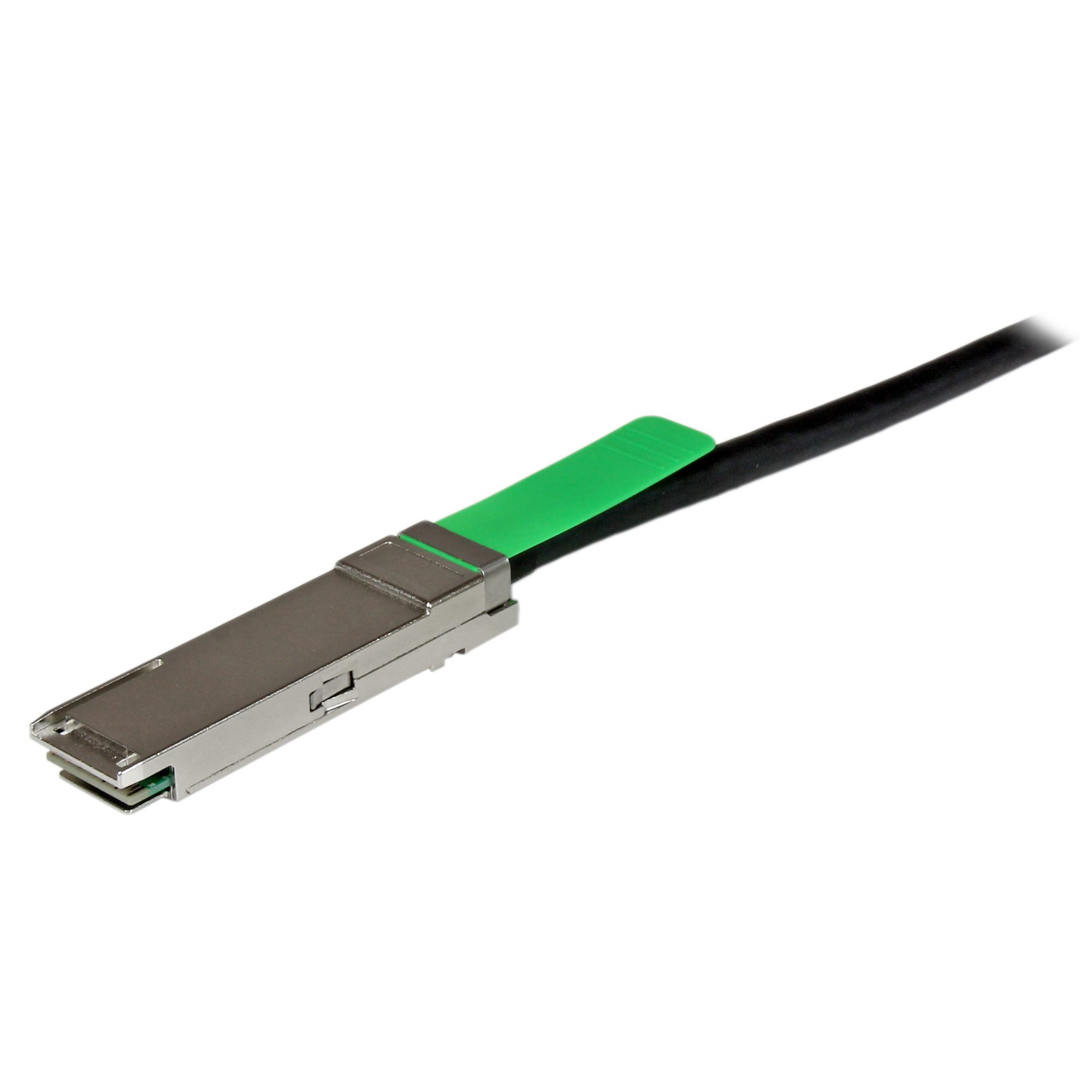 qsfpmm2m StarTech.com QSFP  Transceiver Ethernet Cable Module, 40Gbps