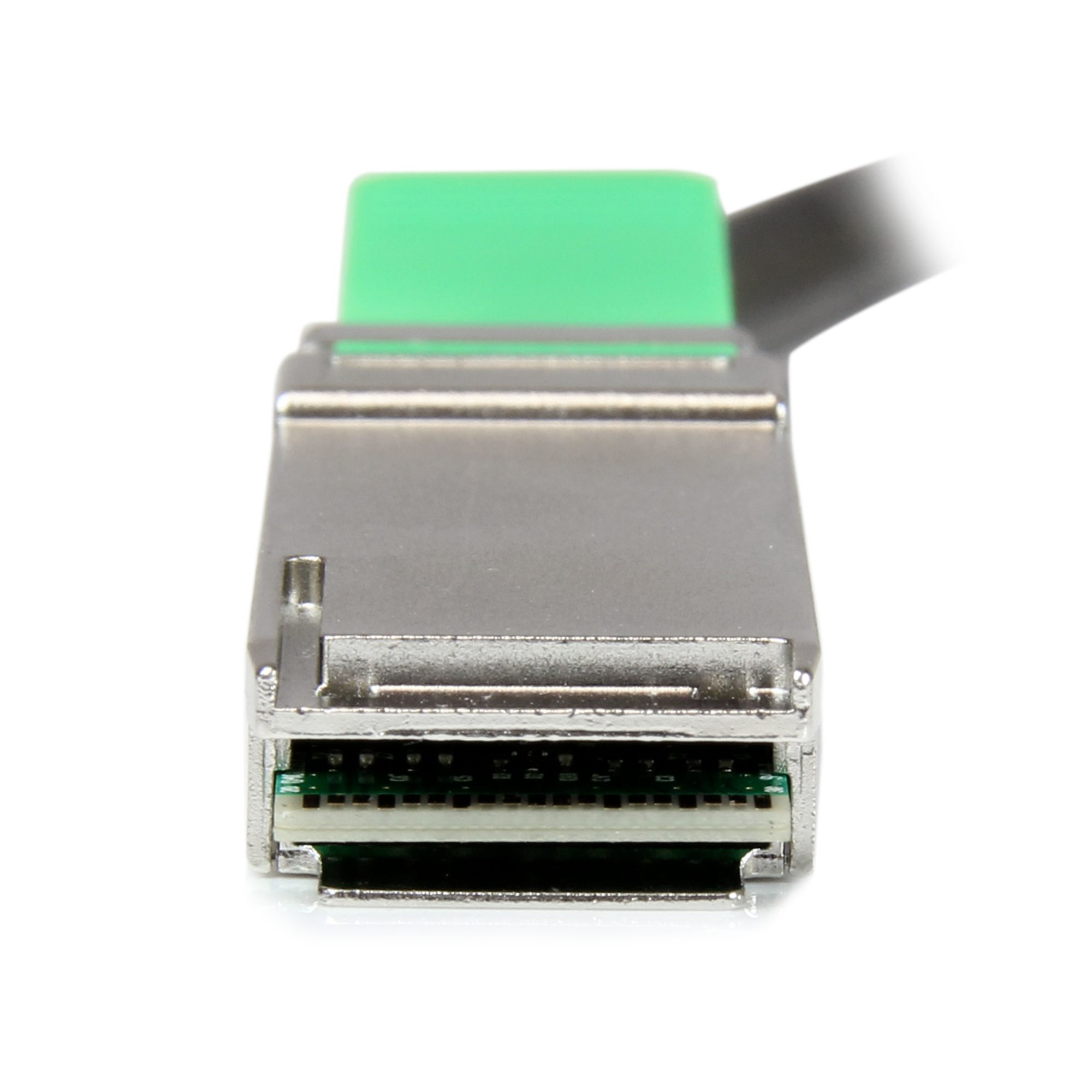 qsfpmm2m StarTech.com QSFP  Transceiver Ethernet Cable Module, 40Gbps