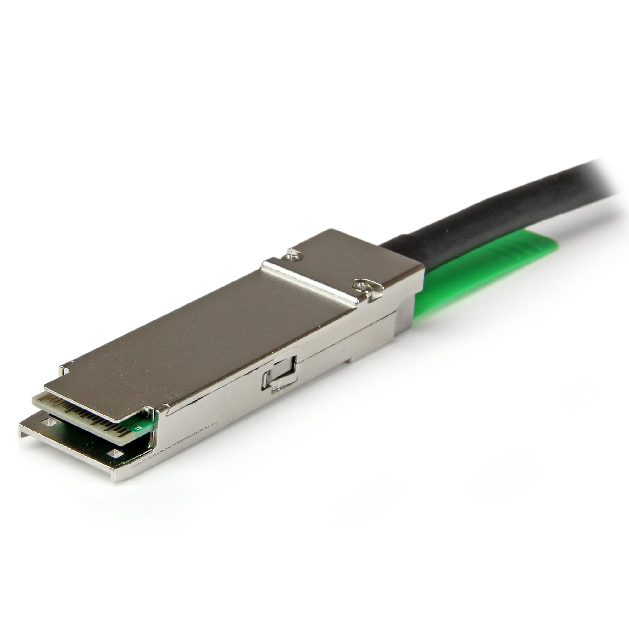 qsfpmm2m StarTech.com QSFP  Transceiver Ethernet Cable Module, 40Gbps