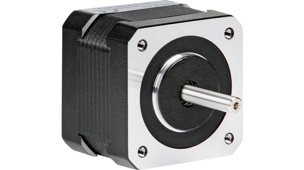 Trinamic QSH4218 Series Stepper Motor Stepper Motor 5.3V, 27Ncm Torque, 1.8 °, 42 mm Frame, 5 mm Shaft