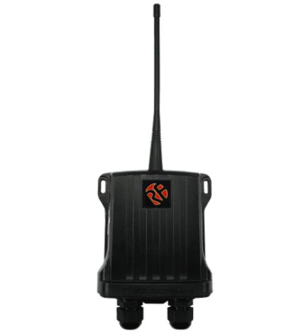 RF Solutions QUANTA-4R4 Receiver,433 MHz 100 m