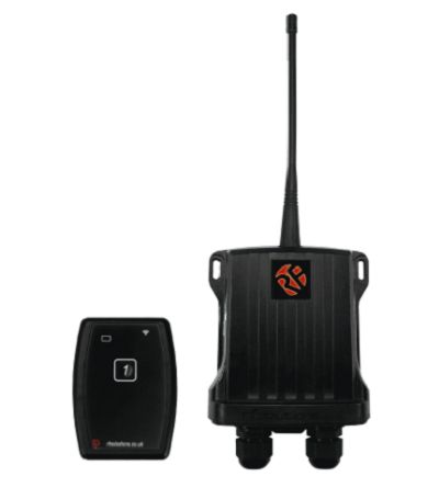 RF Solutions QUANTA-4S1 Remote Control System,433 MHz 100 m