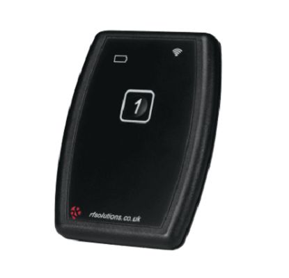 quanta-4s1 RF Solutions QUANTA-4S1 Remote Control System,433 MHz 100 m