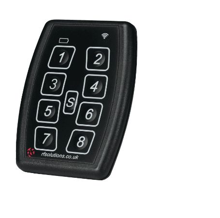 quanta-4t16 RF Solutions QUANTA-4T16 Transmitter,433 MHz 100 m