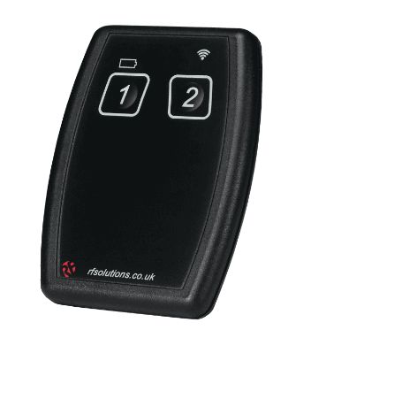 quanta-4t2 RF Solutions QUANTA-4T2 Transmitter,433 MHz 100 m