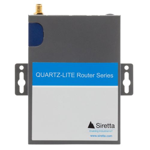 Siretta QUARTZ-LITE-GW21-LTE(EU) QUARTZ-LITE-GW21-LTE(EU), 2 Port