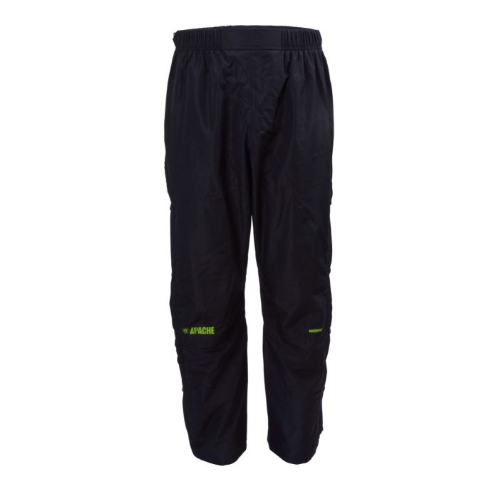 Apache Quebec Unisex Trousers Black 102 to 107 cm Waist