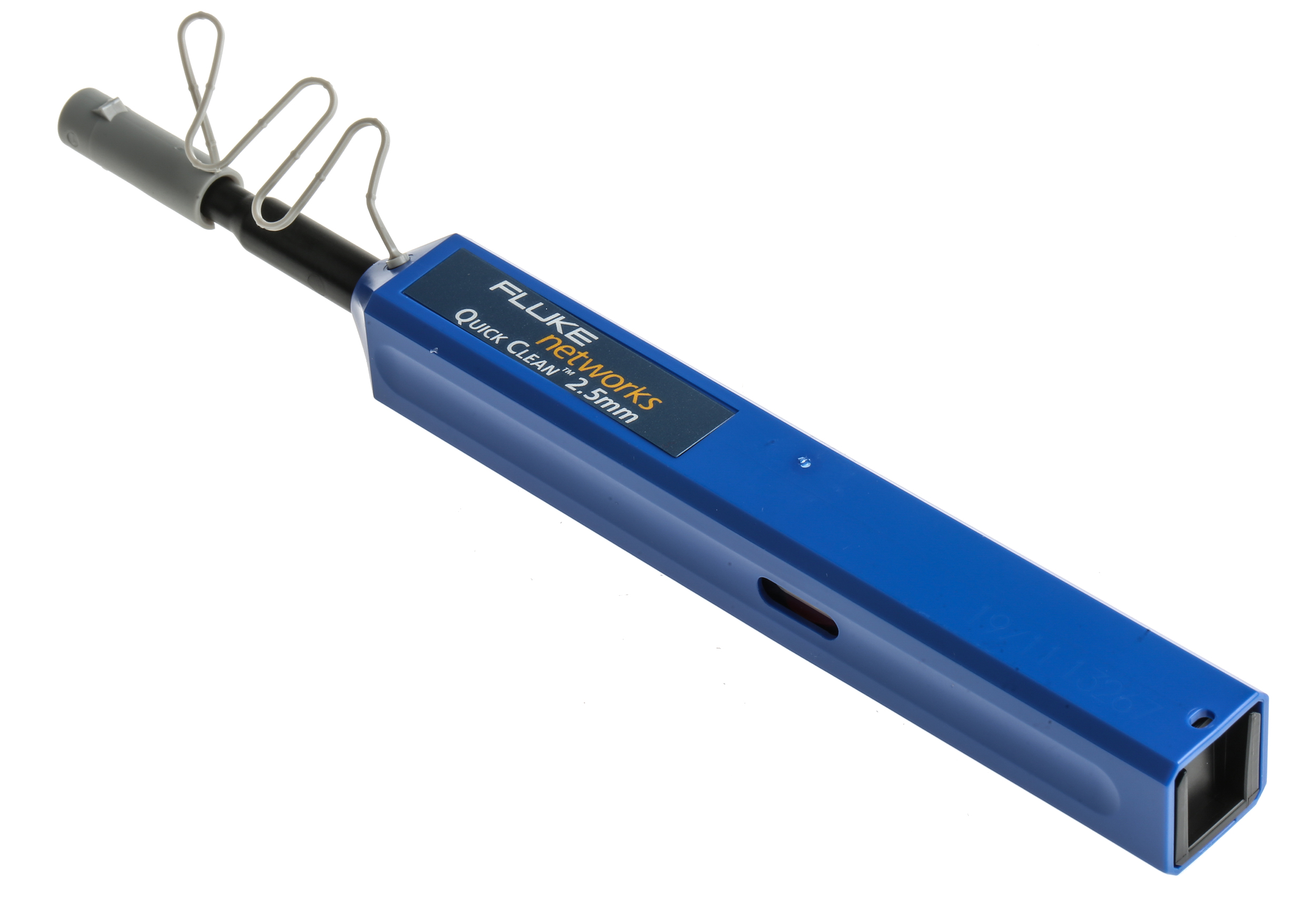 Fluke Networks Cleaner Solution for 2.5 mm Connector, QuickClean-2.5-1P