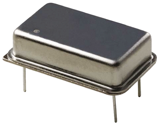 QANTEK, 40MHz Clock Oscillator, ±50 ppm HCMOS, 14-Pin DIP-14