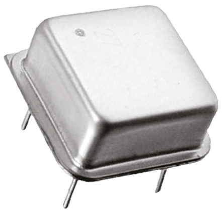 QANTEK, 4MHz XO Oscillator, ±50 ppm HCMOS, 8-Pin PDIP QX8T50B4.000000B50TT