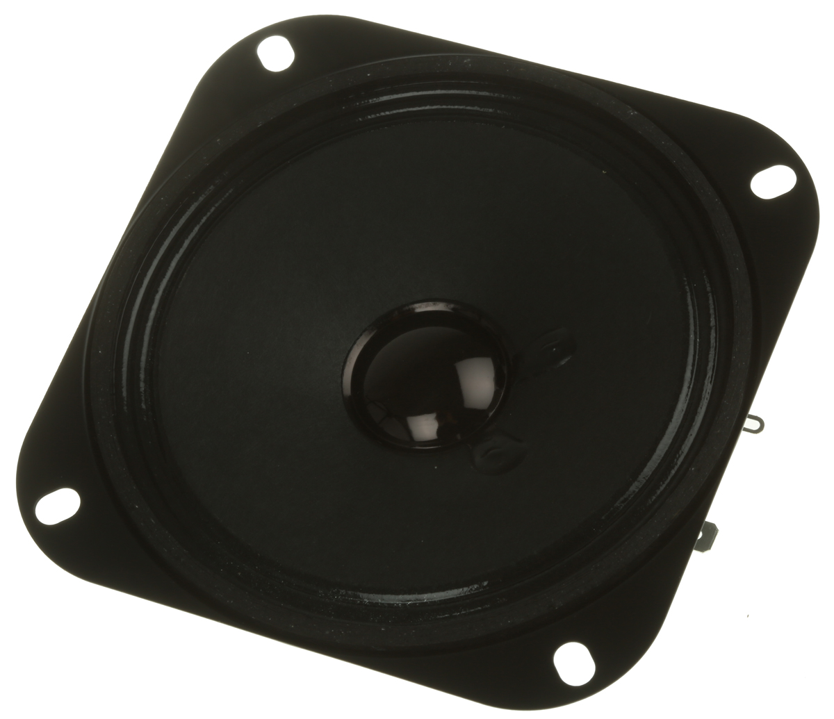 Visaton 102 mm dia, 30W Full Range, 4 Ω, 100 Hz 13 kHz