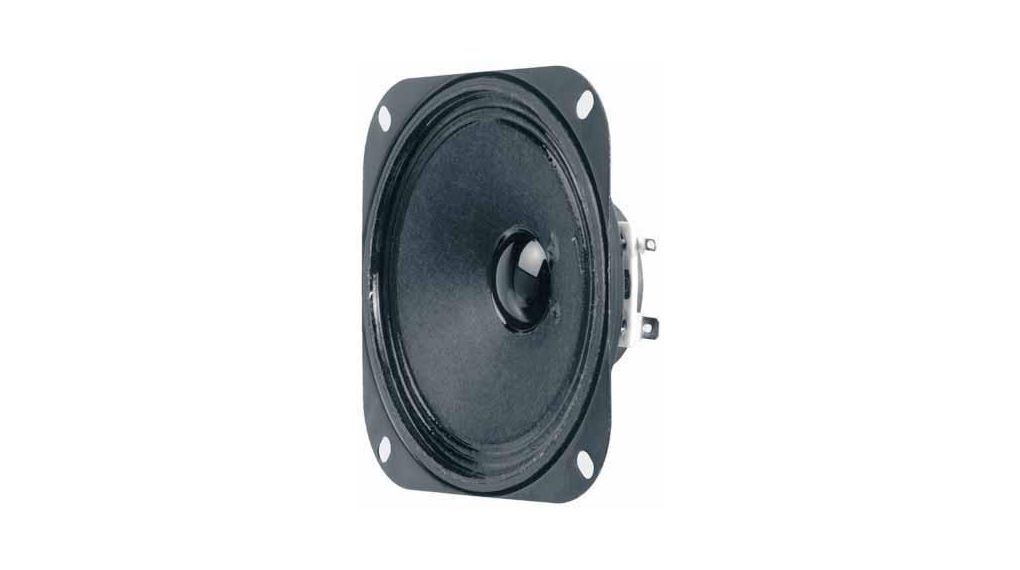 Visaton 102 mm dia, 30W, 8 Ω, 100 Hz 13000 Hz
