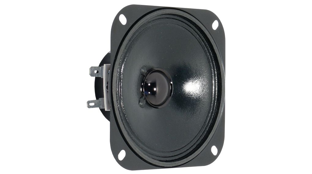 Visaton 100 mm dia, 30W Full Range, 8 Ω, 100 Hz 13000 Hz