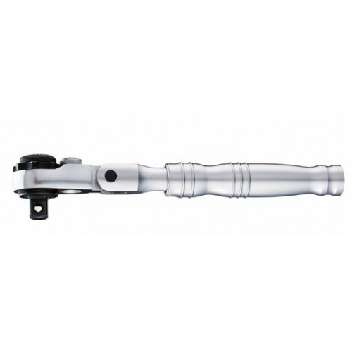SAM 1/4 in Ratchet with Telescopic Handle, 140mm Overall