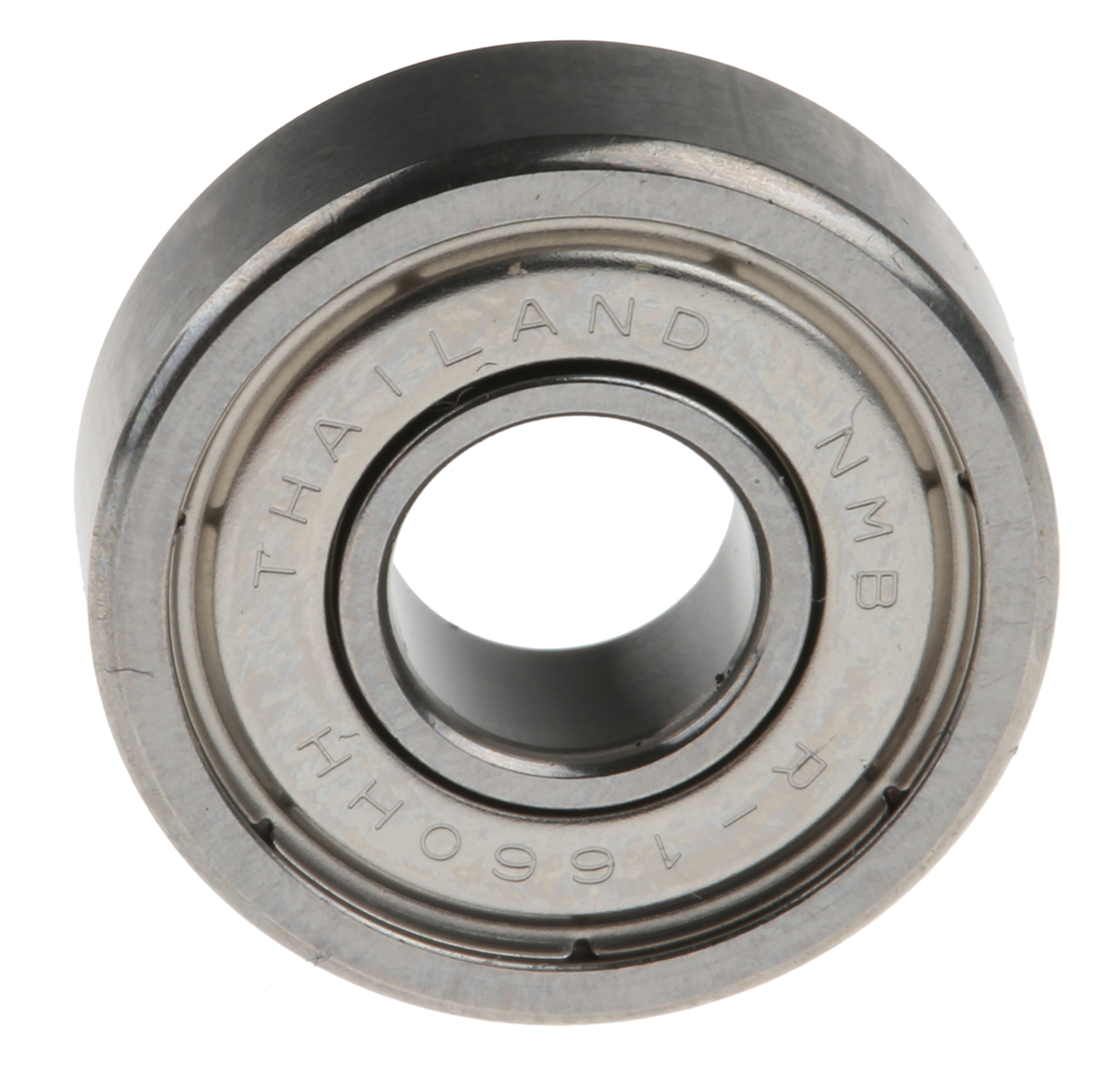 NMB R-1660HHMTRA1P25LY121 1 Row Ball Bearing - 6 mm ID, 16 mm OD