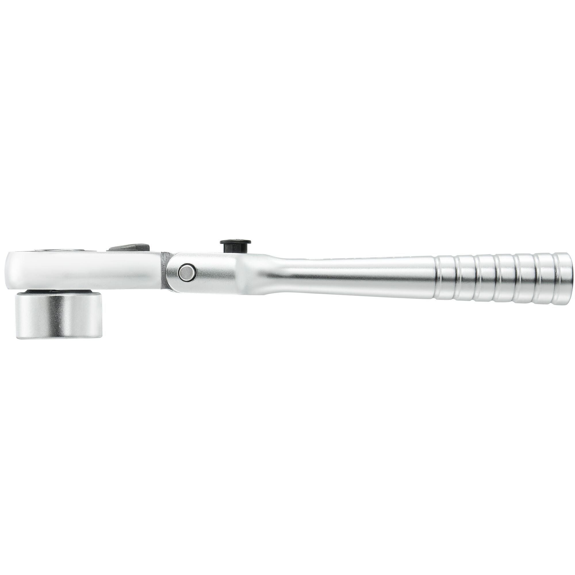 r180hx Facom R.180HX 1/4 in Ratchet with Tube Handle, 115mm Overall