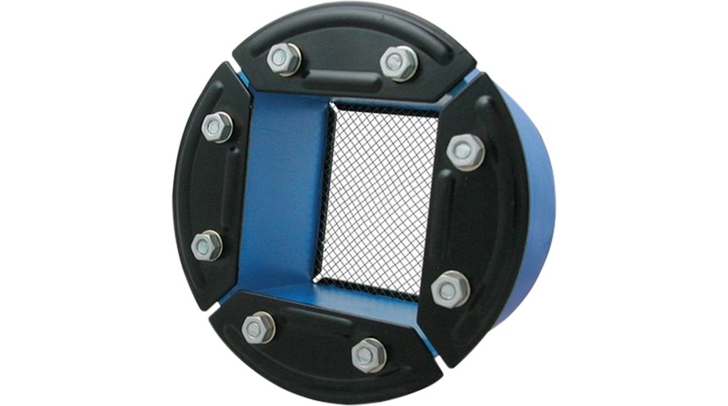 Roxtec Galvanised Steel Cable Trunking Frame R 85 mm