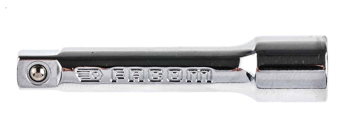 r209 Facom R.209 1/4 in Square Extension Bar, 55 mm Overall