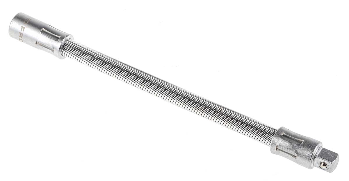 r216 Facom R.216 1/4 in Square Flexible Extension, 150 mm Overall