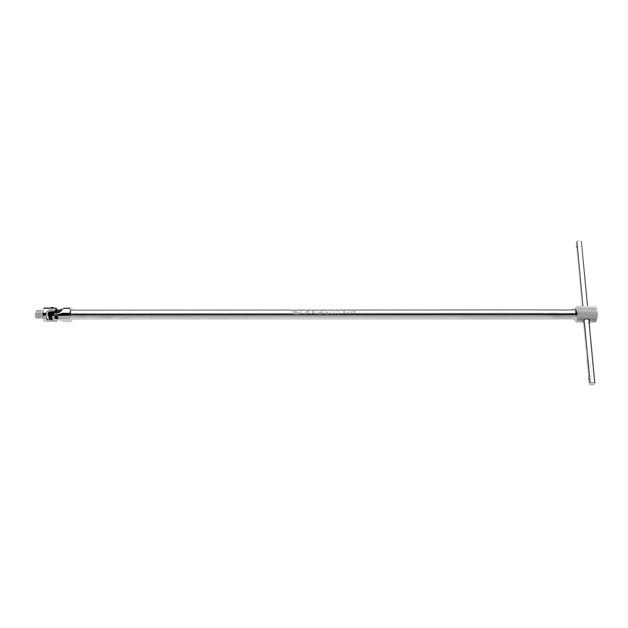Facom R.228 1/4 in Square Extension Bar, 470mm Overall