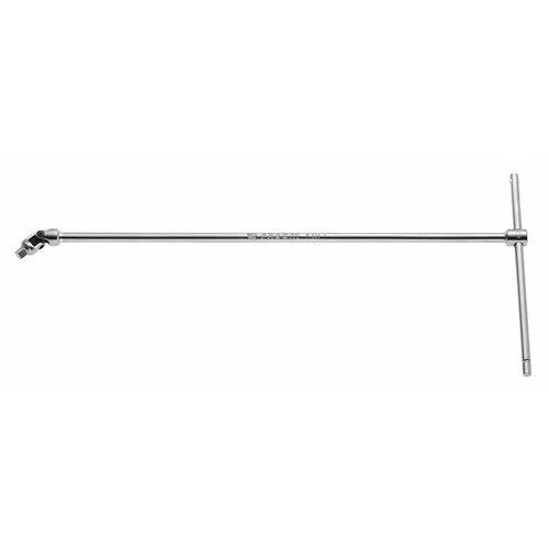 Facom R.229A 1/4 in Square Extension Bar, 385 mm Overall