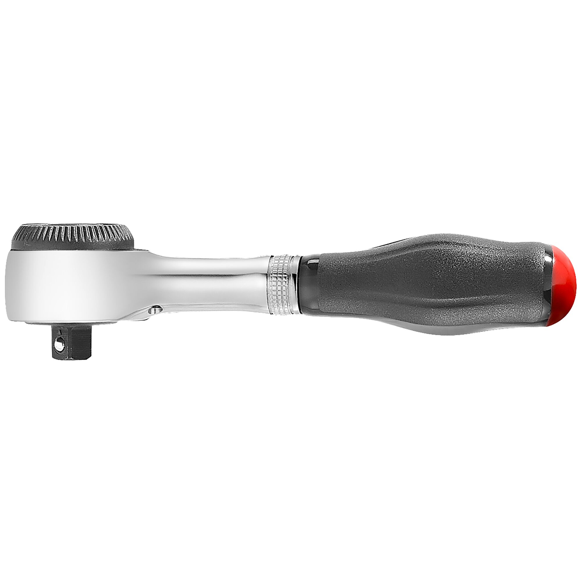 r360 Facom R.360 1/4 in Ratchet with Bi-Material Elastomer Handle, 106mm Overall