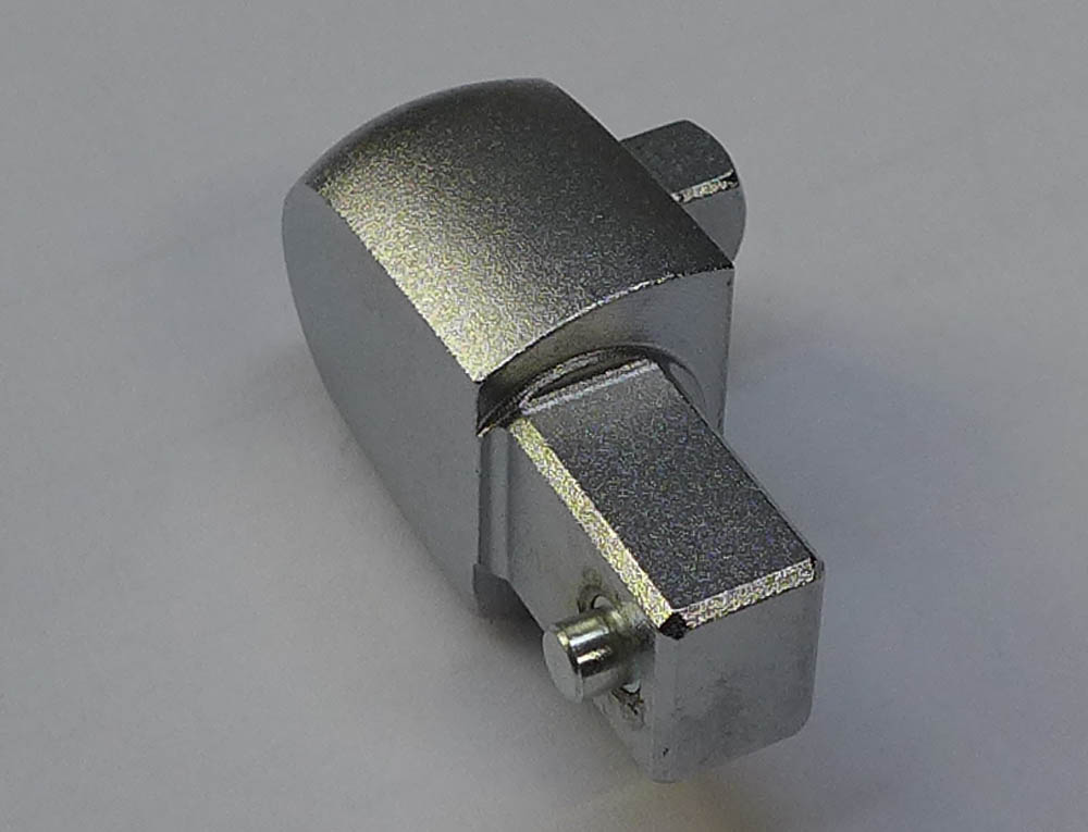 Facom Square Drive Square Drive, 1/4 in Insert, 9 x 12 mm