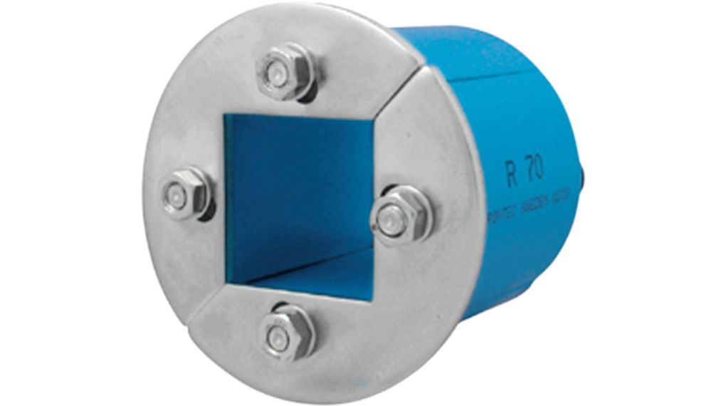 Roxtec Stainless Steel Cable Trunking Frame R 85 mm