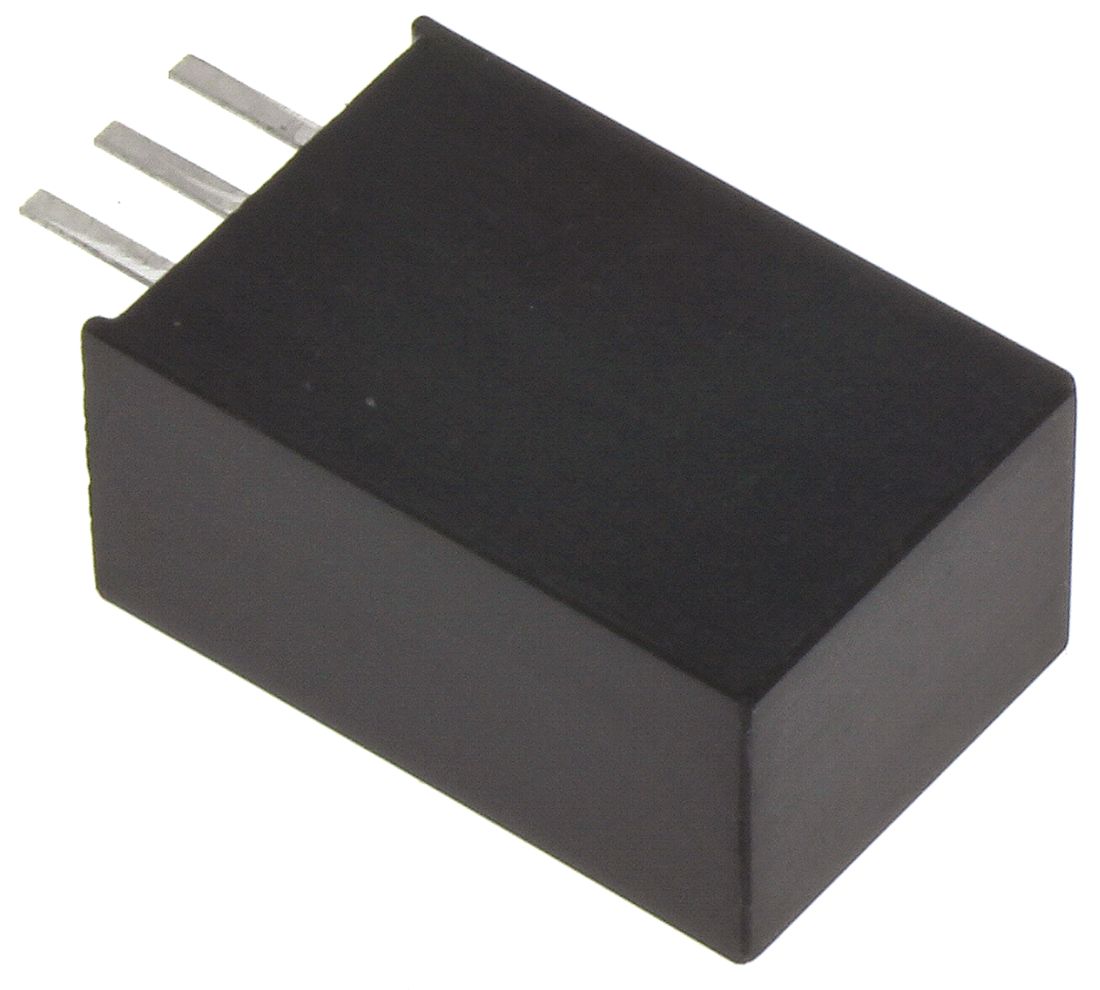 r-78hb15-05 Recom Switching Regulator, Through Hole, 15V dc Output Voltage 72V dc, 500 mA Output Current, 1 Outputs