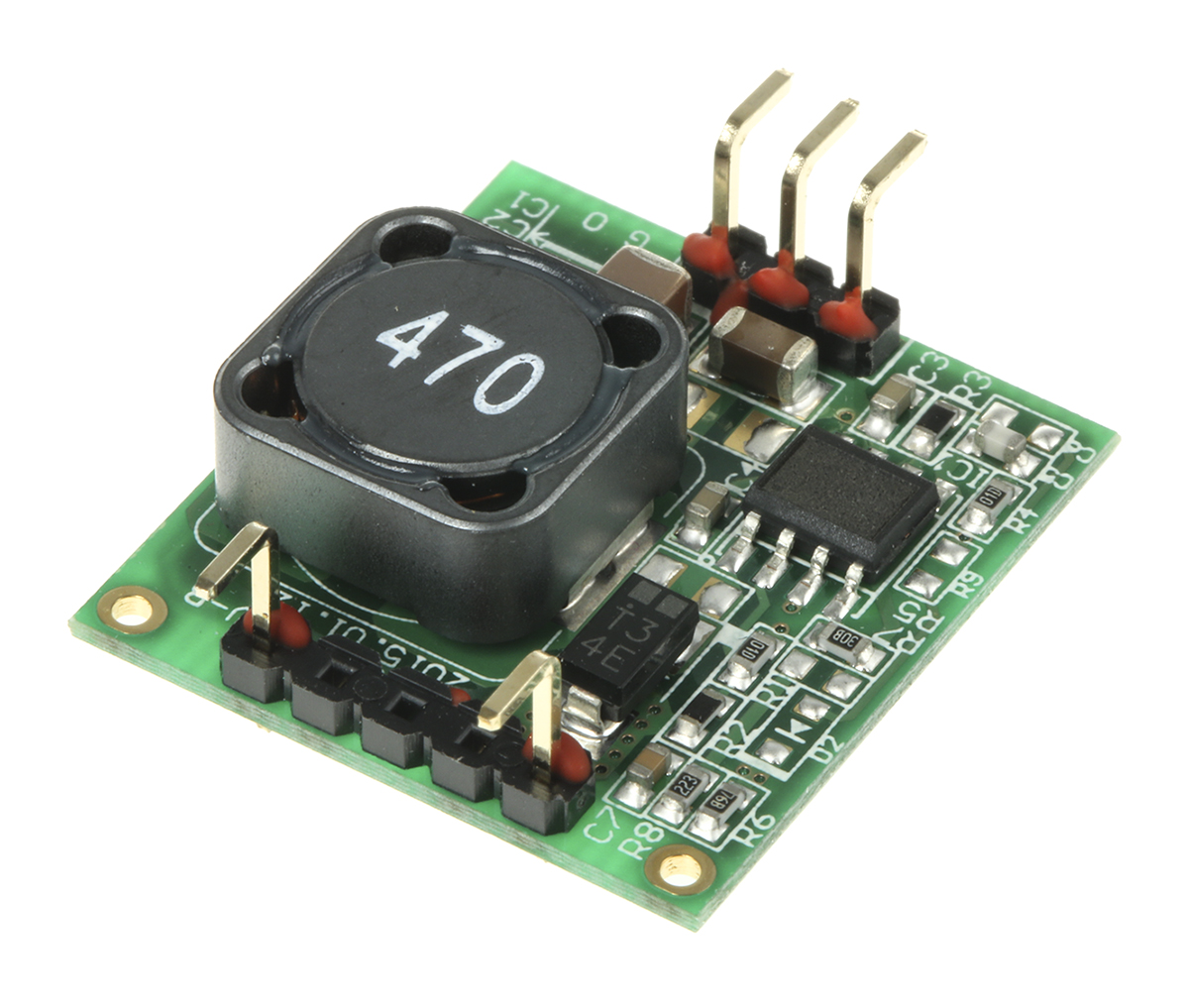 Recom R78-T DC/DC Converter, 12V dc/, 12V dc Input 1 A, 12V dc Input, Screw, Surface, 85 °C Max Temp -40 °C Min Temp SIP