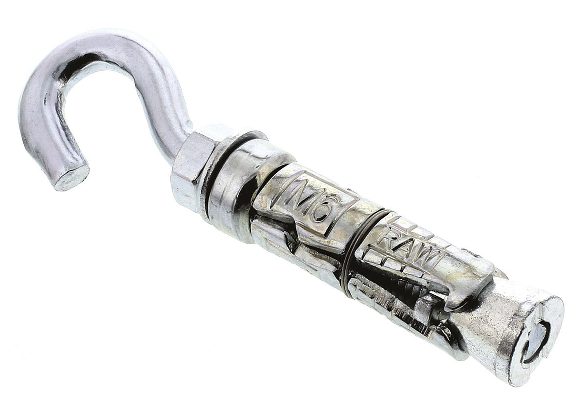 RawlPlug Stainless Steel Masonry Anchor M6 x 83 mm 6 mm