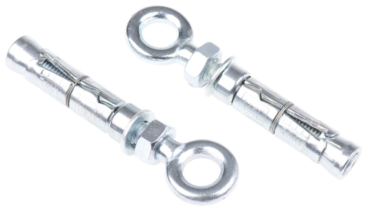 RawlPlug Stainless Steel Masonry Anchor M10 x 120 mm 10 mm