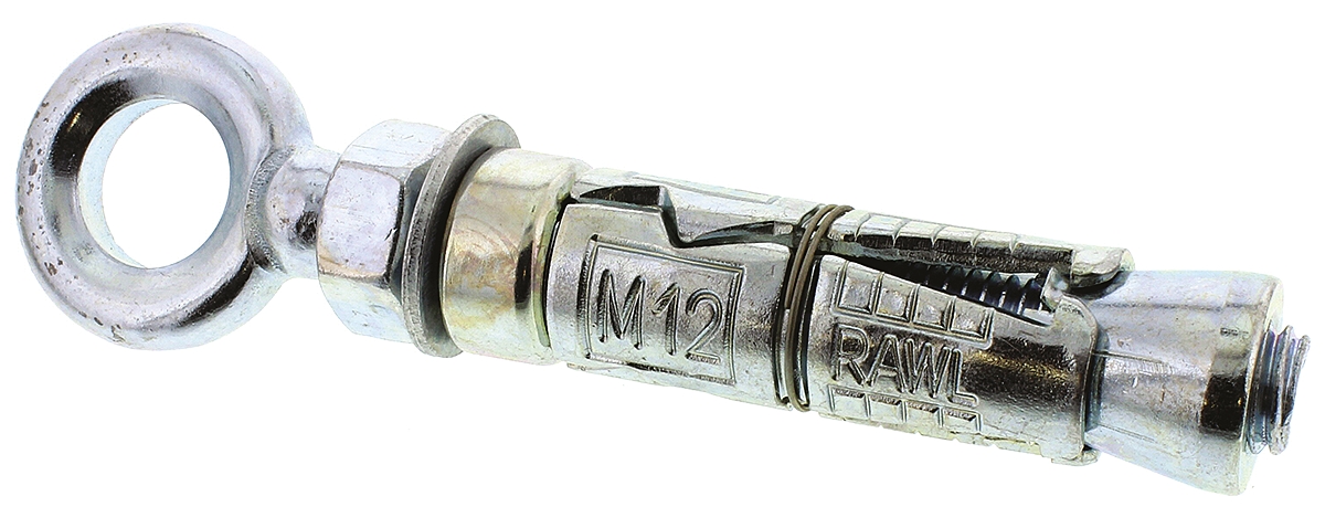 RawlPlug Stainless Steel Masonry Anchor M12 x 145 mm 12 mm