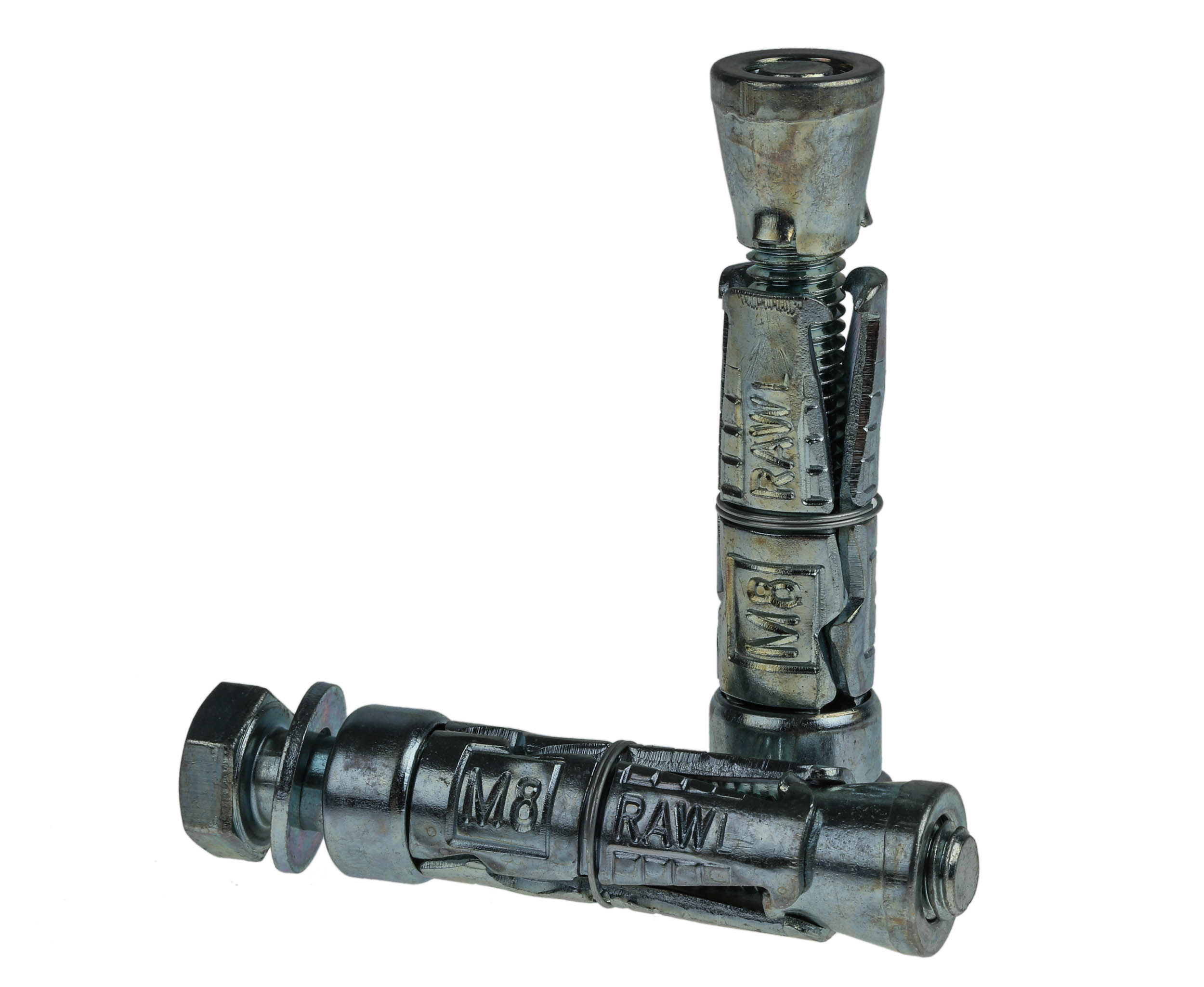RawlPlug Stainless Steel Masonry Anchor M8 x 65 mm 8 mm