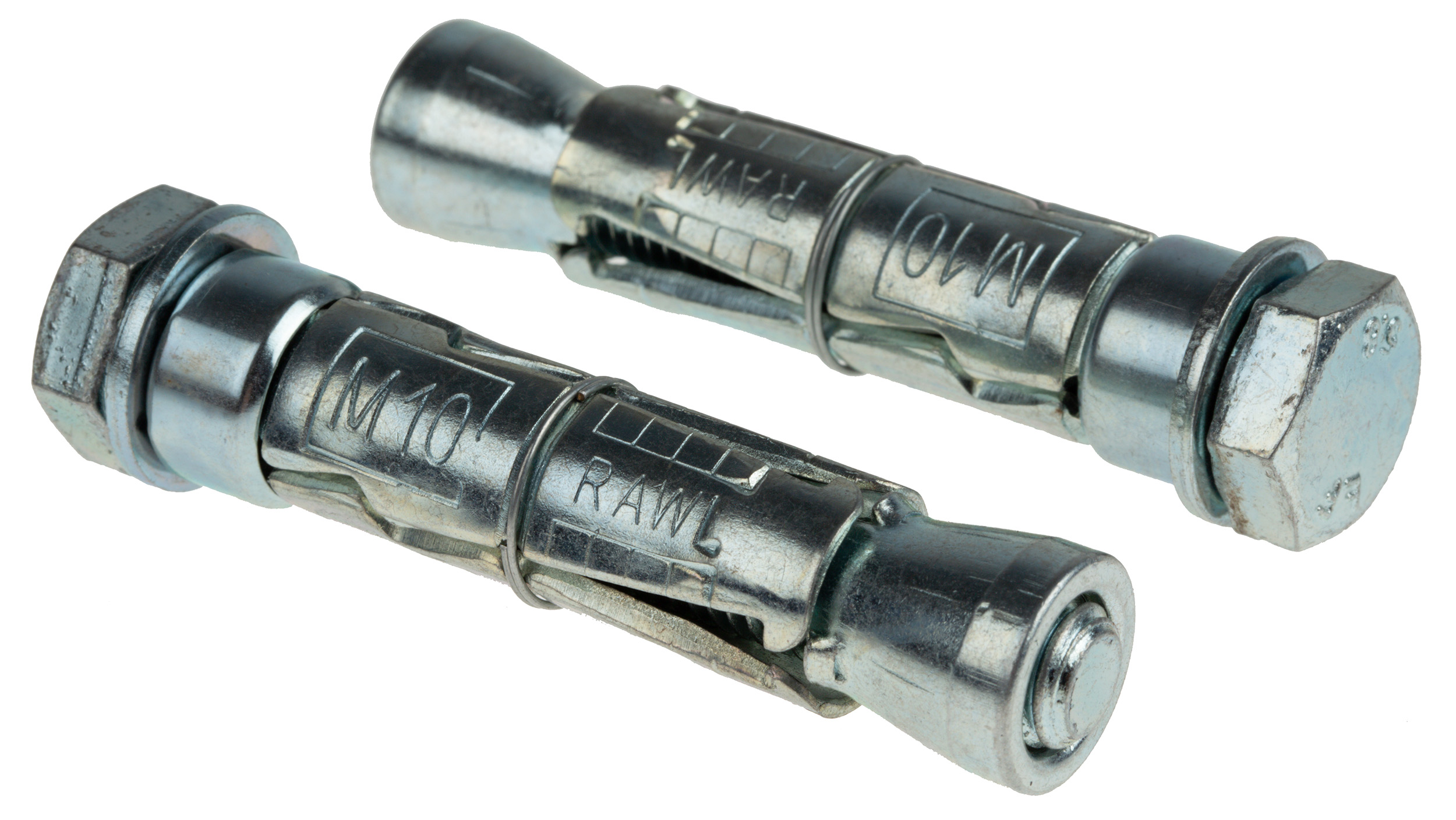 RawlPlug Stainless Steel Masonry Anchor M10 x 75 mm 10 mm