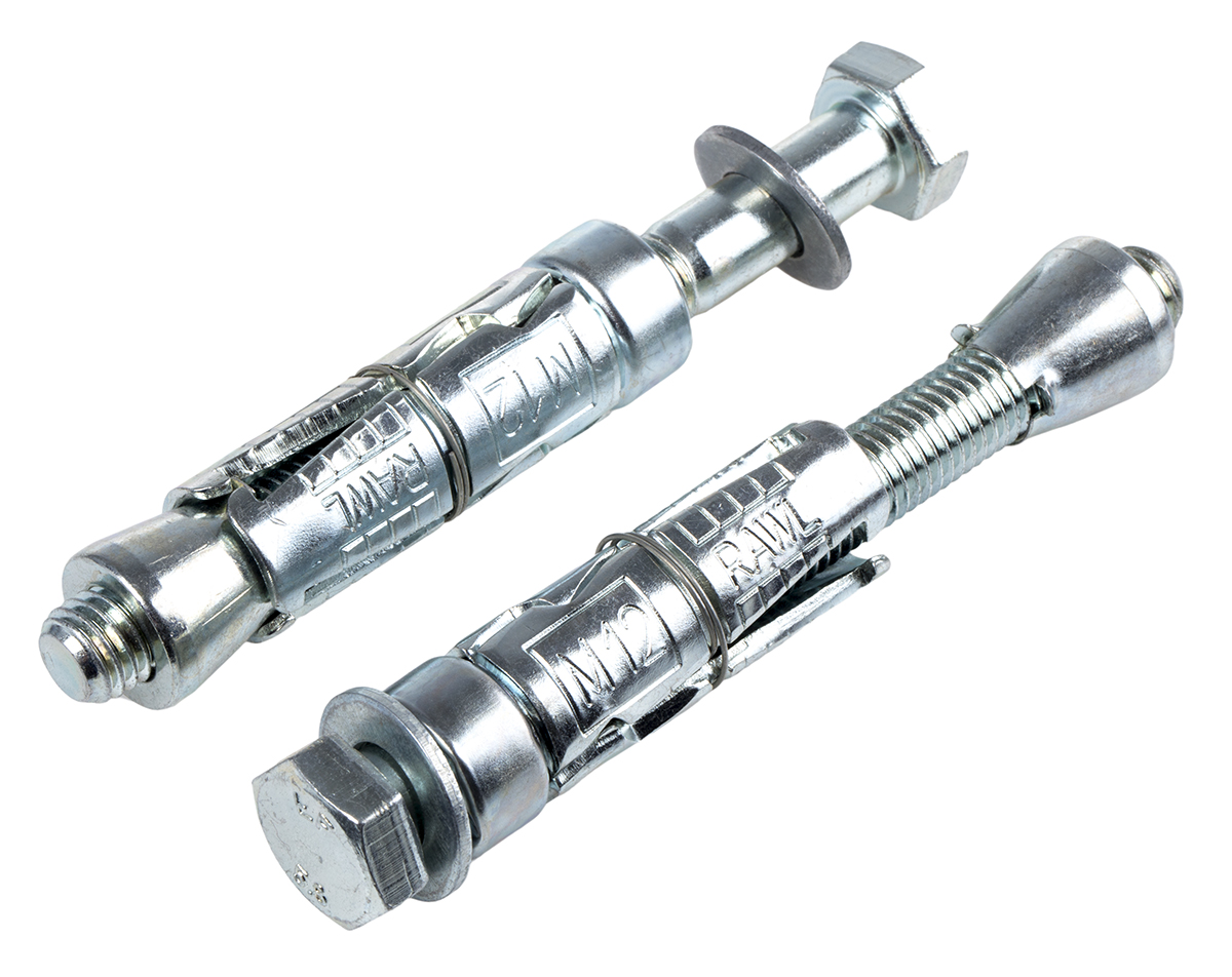 RawlPlug Stainless Steel Masonry Anchor M12 x 120 mm 12 mm