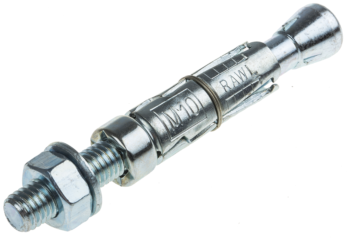 RawlPlug Stainless Steel Masonry Anchor M10 x 105 mm 10 mm