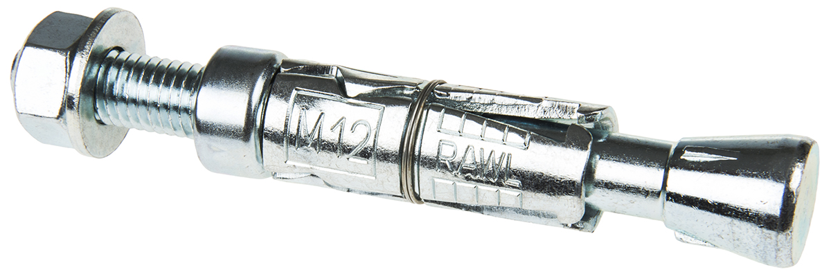 RawlPlug Stainless Steel Masonry Anchor M12 x 125 mm 12 mm
