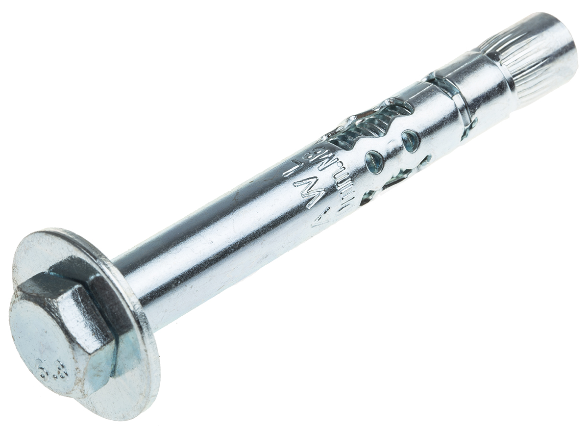 RawlPlug Stainless Steel Masonry Anchor M8 x 80 mm 8 mm