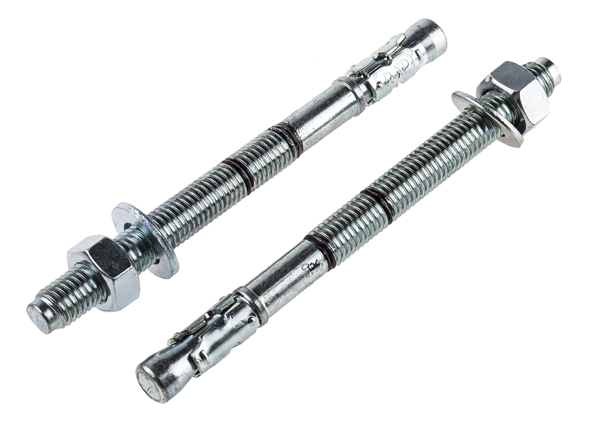 RawlPlug Stainless Steel Bolt Anchor 12 mm x 150 mm 12 mm