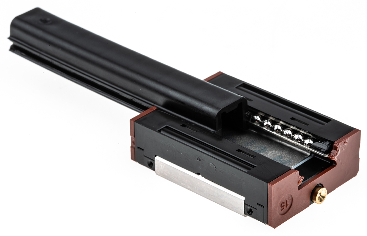 r044259401 Bosch Rexroth Linear Guide Carriage R044259401 R0442 Series, 4200 N Dynamic Load