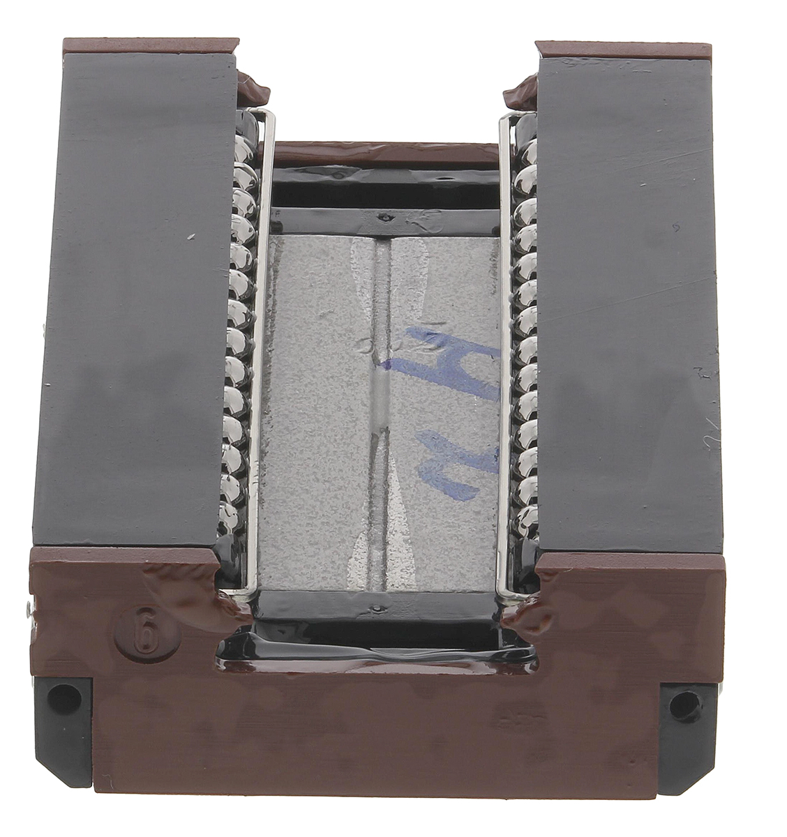 r044289401 Bosch Rexroth Linear Guide Carriage R044289401 R0442 Series, 1180 N Dynamic Load