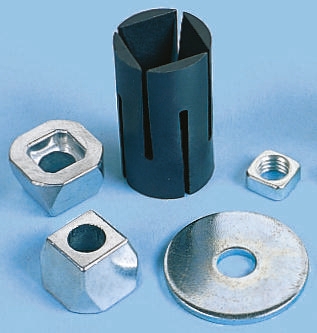 Tente Expansion Plug R07 27/30 Plug Cast Iron 27 mm